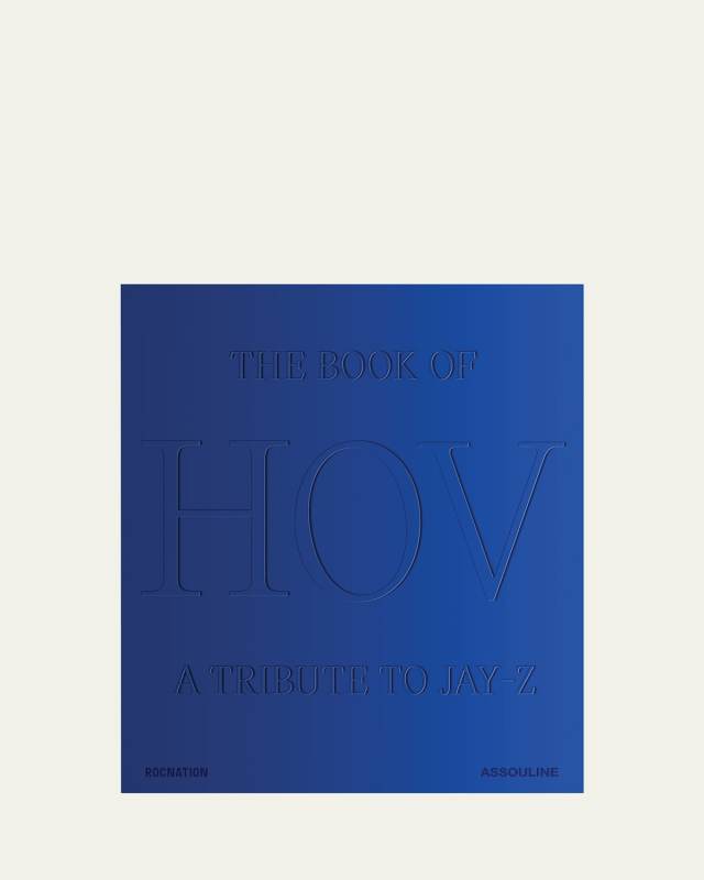 "The Book of HOV: A Tribute to Jay-Z (Ultimate)" Book
